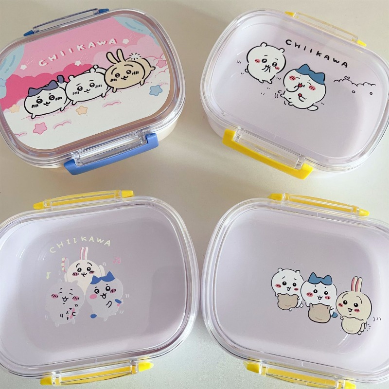 Meal Prep In Japan - صندوق غداء محمول من هوت تشييكاوا،