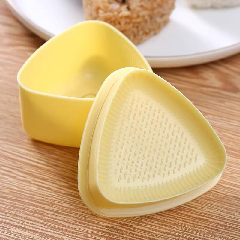 Rice Ball Mold - قالب سوشي جديد للصنع المنزلي، أداة