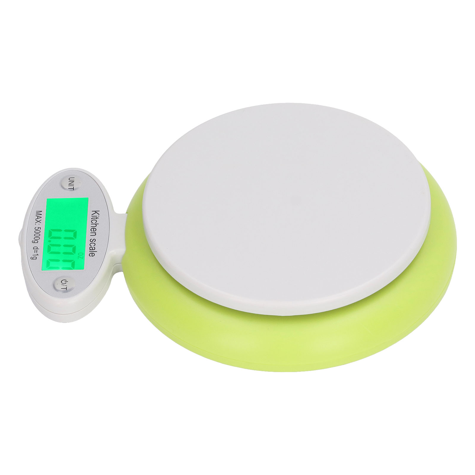 شاشة LCD مقياس الطعام مقياس وز - مراجعة Meal Prep Simple وسعره