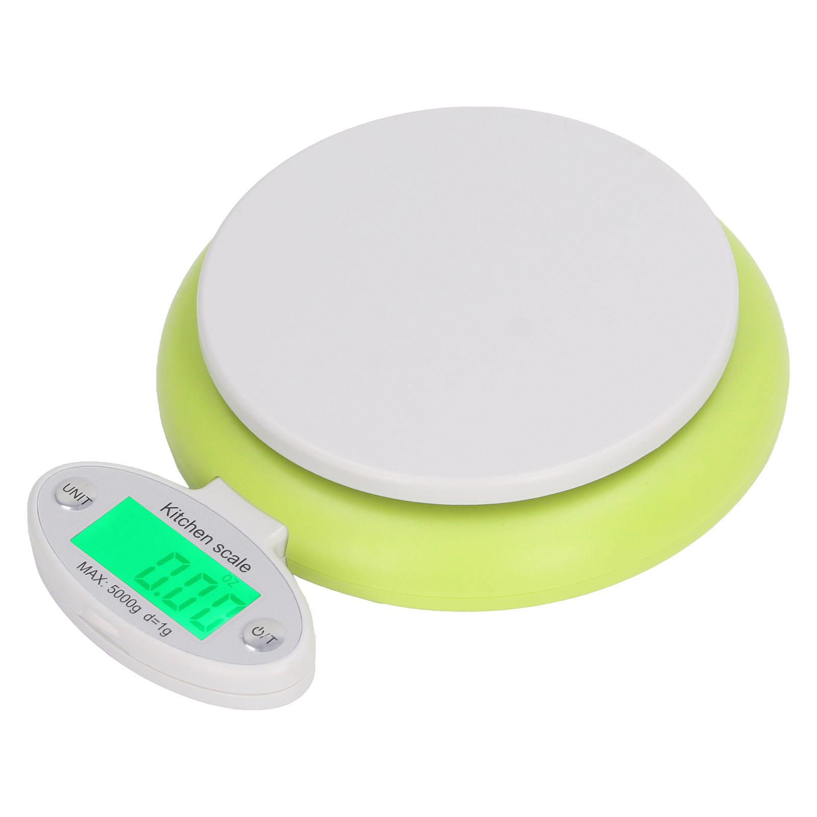 شاشة LCD مقياس الطعام مقياس وز - مراجعة Meal Prep Simple وسعره