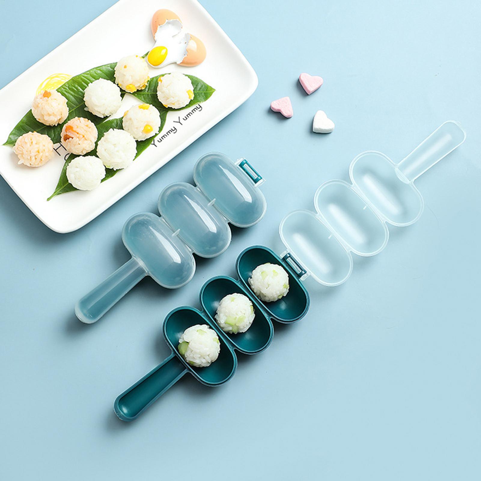 قالب لعمل كرات الأرز للسوشي، ق - مراجعة Rice Ball Mold وسعره