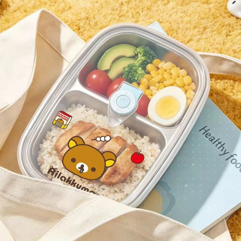 علبة طعام جديدة من الستانلس ست - مراجعة Meal Prep Kitchen وسعره