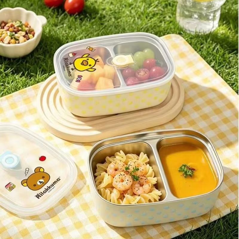 علبة طعام جديدة من الستانلس ست - مراجعة Meal Prep Kitchen وسعره