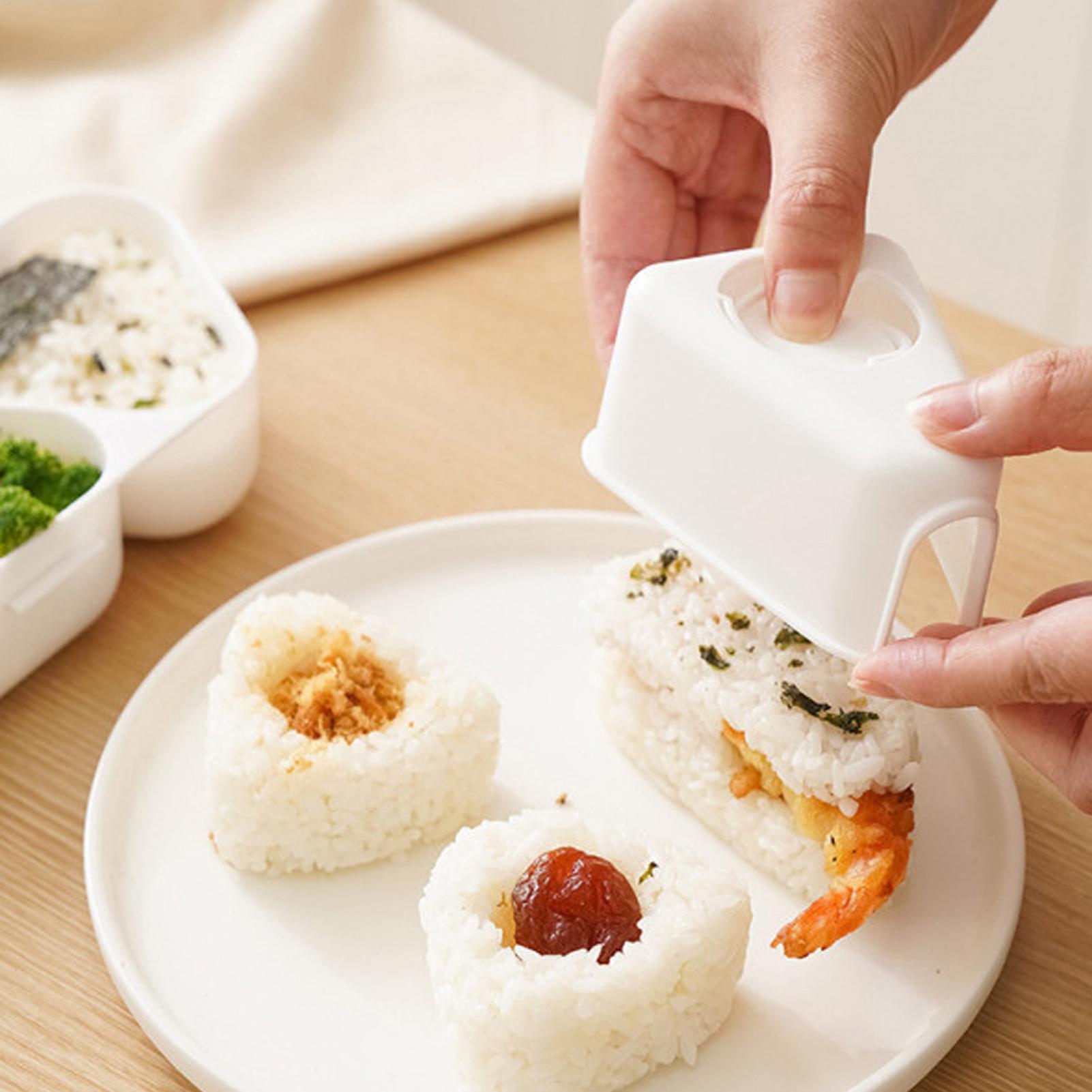 أدوات مطبخ يابانية محمولة من ر - مراجعة Meal Prep Rice وسعره