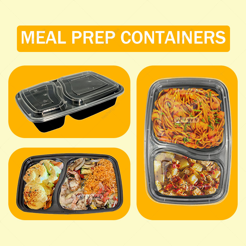 عبوة من 10/40 قطعة، علب طعام ب - مراجعة Meal Prep Kit وسعره
