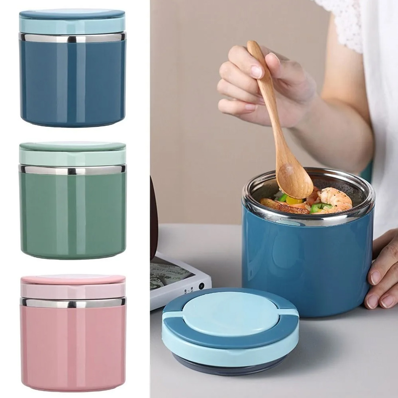 حساء الترمس الغذاء جرة معزول ح - مراجعة Meal Prep Kits وسعره
