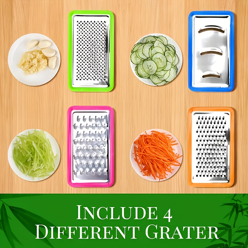 لوح تقطيع من الخيزران مع حاويا - مراجعة Meal Prep For Cutting وسعره