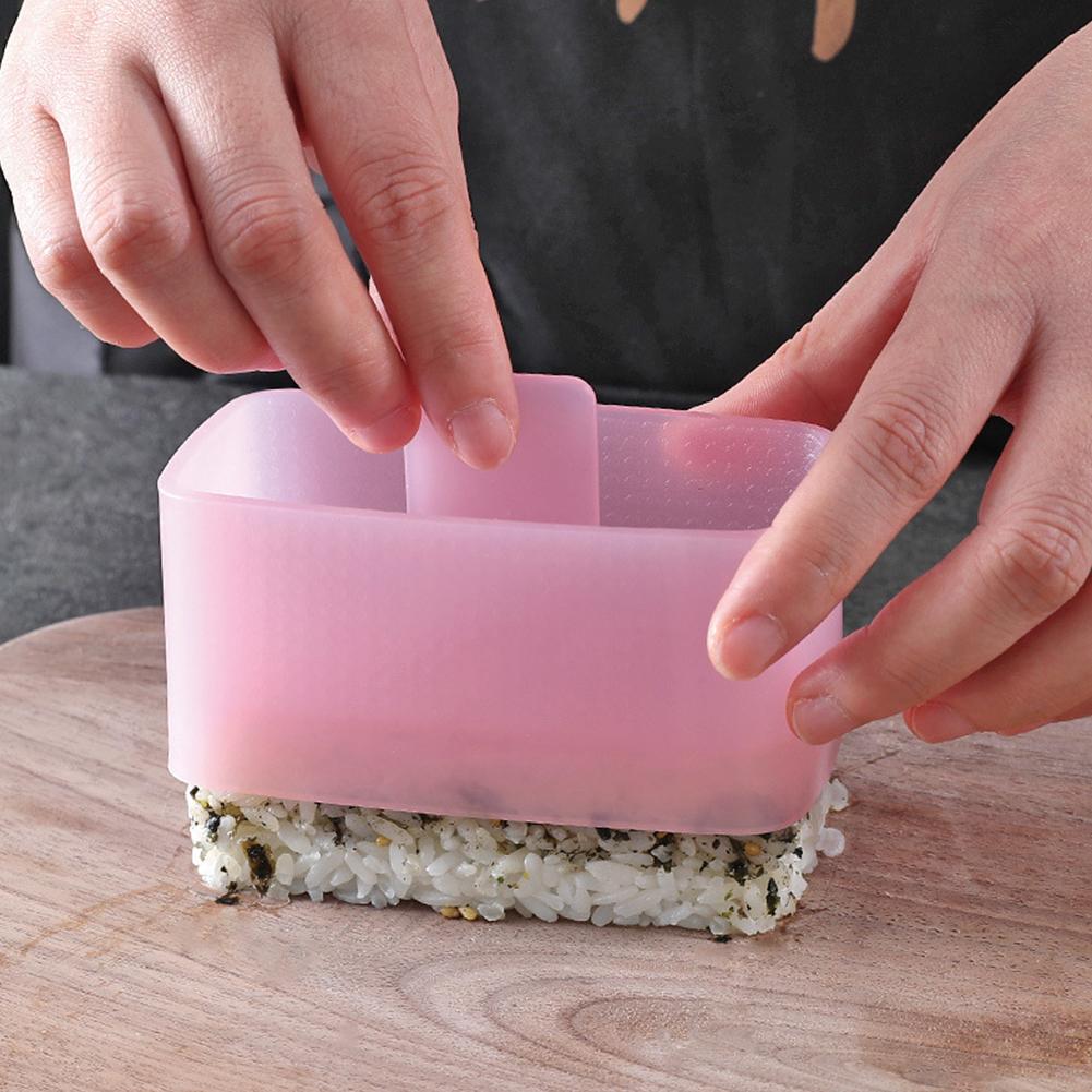 قالب أونيغيري مستطيل، قالب أرز - مراجعة Rice Ball Mold وسعره