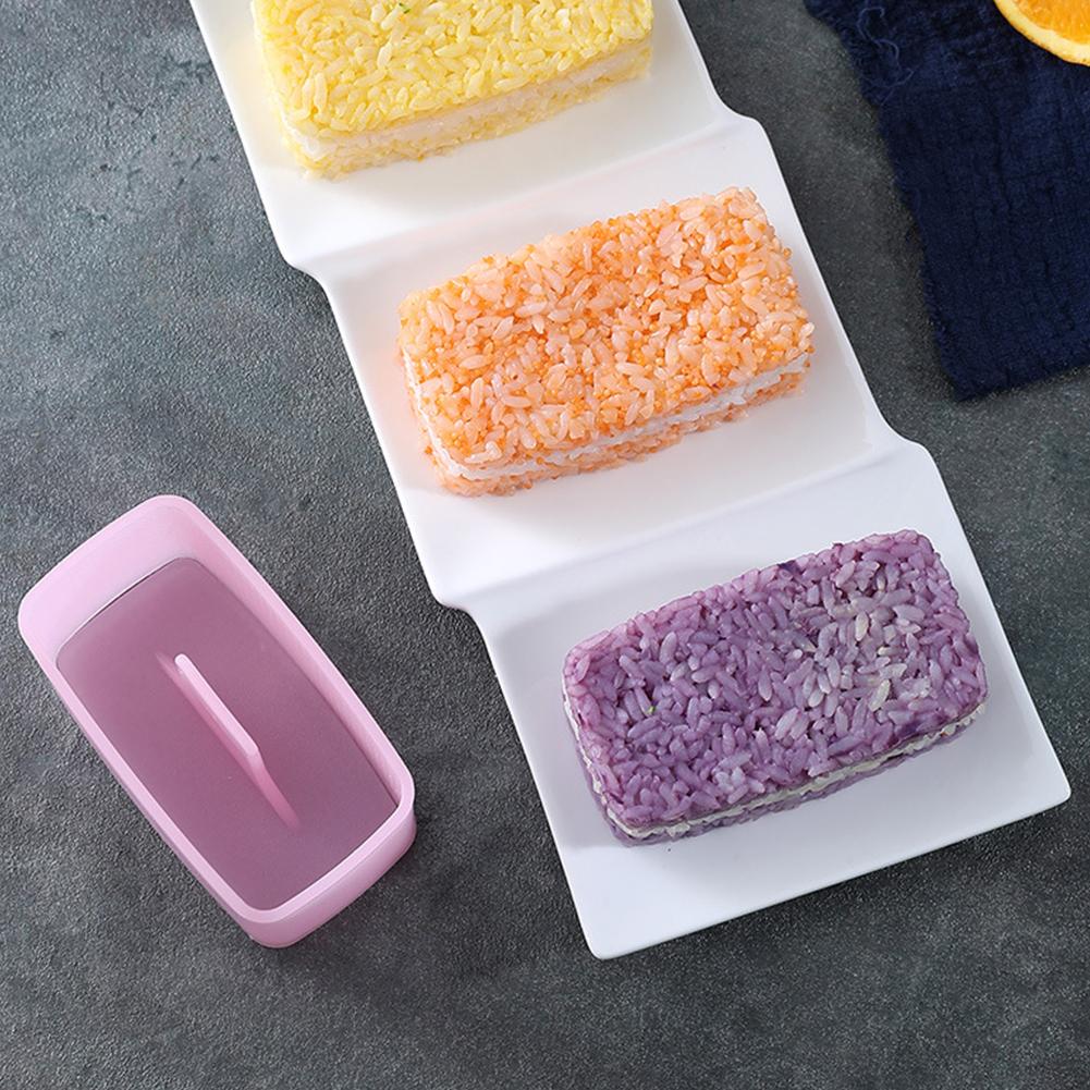 قالب أونيغيري مستطيل، قالب أرز - مراجعة Rice Ball Mold وسعره