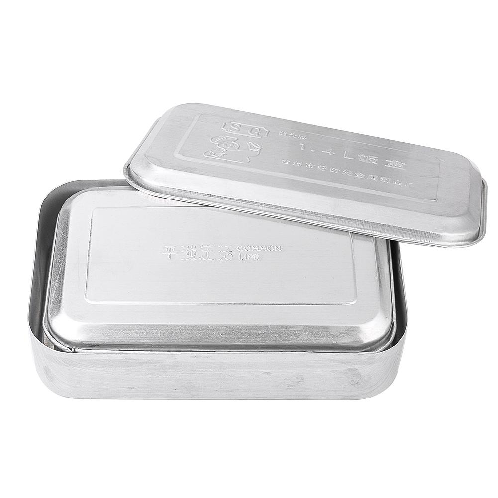 قديم الألومنيوم بينتو صندوق ال - مراجعة Meal Prep Kits وسعره