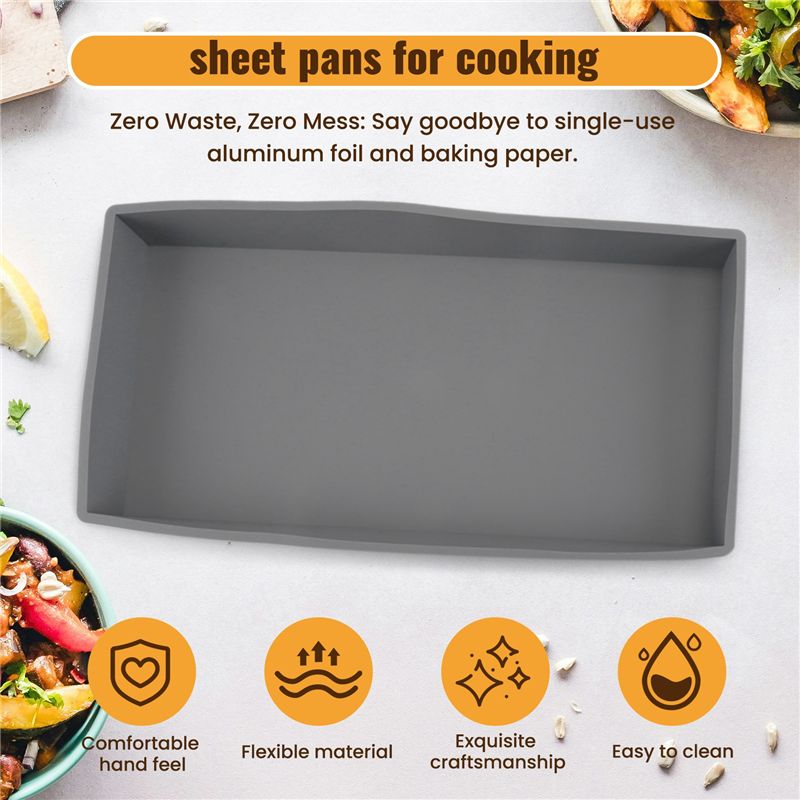 فواصل صواني الخبز من ABMS لتسه - مراجعة Meal Prep Kit وسعره