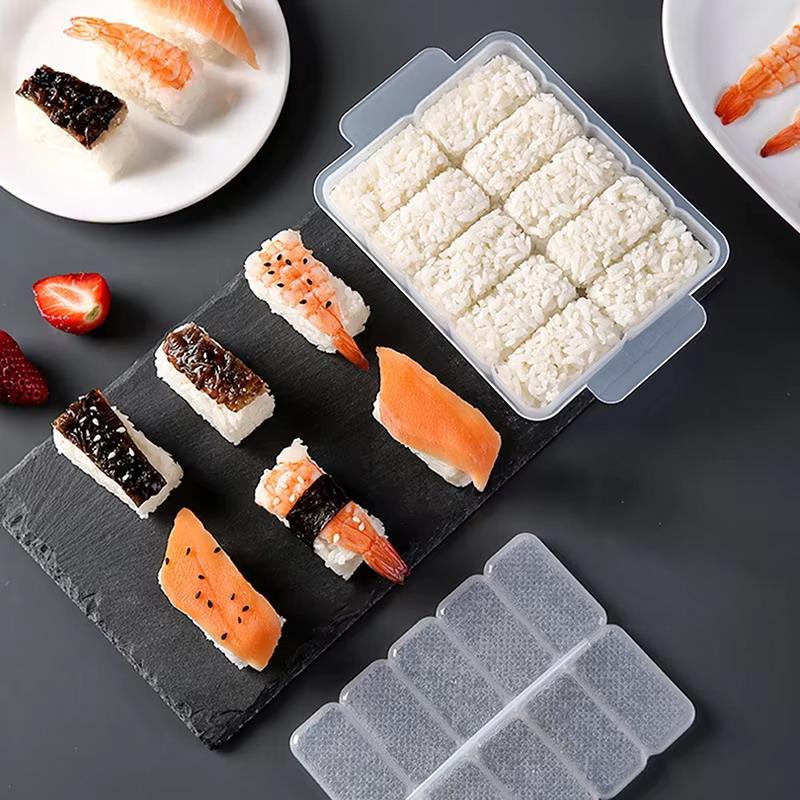 قالب جديد لصنع كرات الأرز بـ 1 - مراجعة Meal Prep Rice وسعره