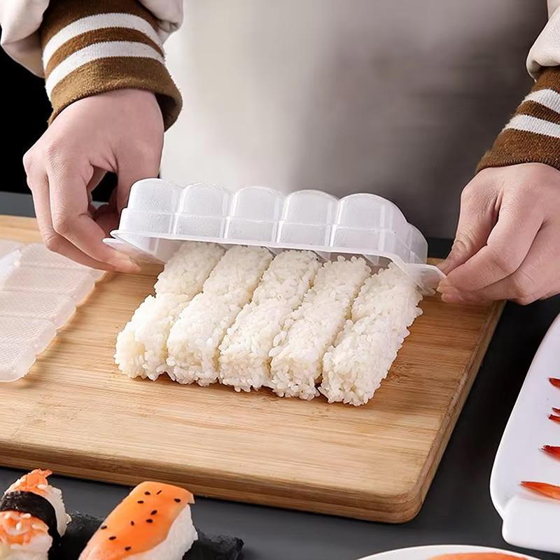 قالب جديد لصنع كرات الأرز بـ 1 - مراجعة Meal Prep Rice وسعره