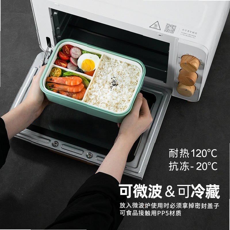 علبة غداء بسيطة آمنة للاستخدام - مراجعة Meal Prep Simple وسعره