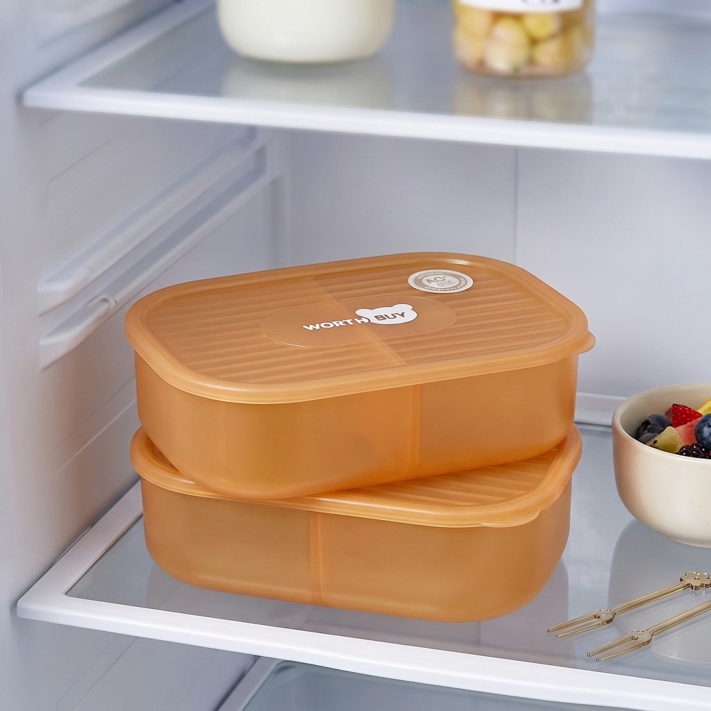 علبة طعام بلاستيكية يابانية لل - مراجعة Meal Prep Japan وسعره