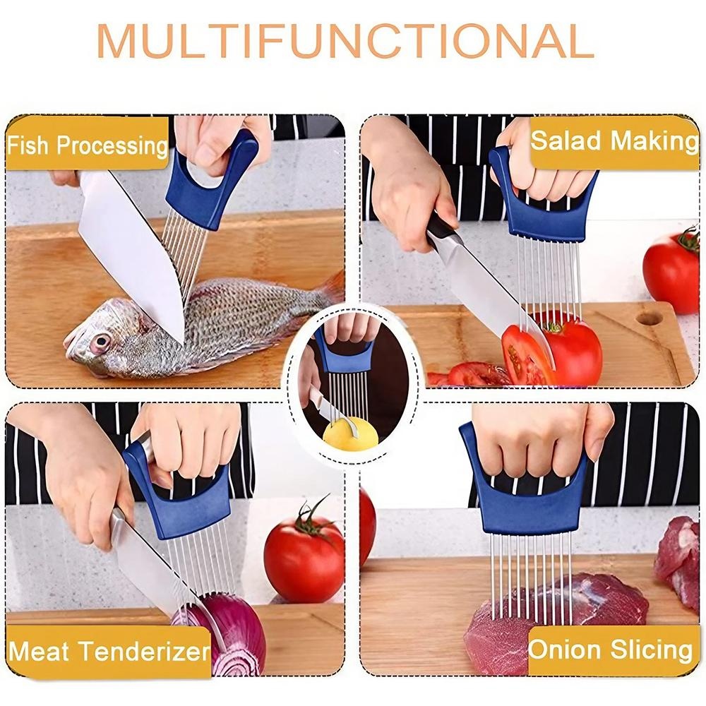 قطاعة خضروات متعددة الوظائف لس - مراجعة Meal Prep Quick And Easy وسعره