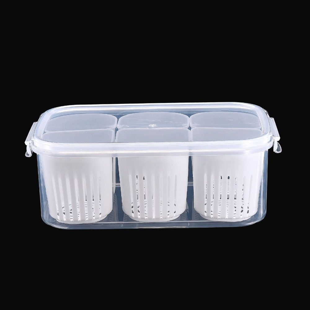 حاويات عملية لتخزين الطعام مصن - مراجعة Meal Prep Kits وسعره