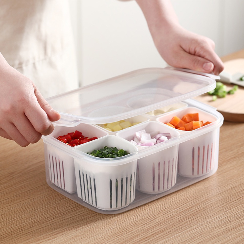 حاويات عملية لتخزين الطعام مصن - مراجعة Meal Prep Kits وسعره