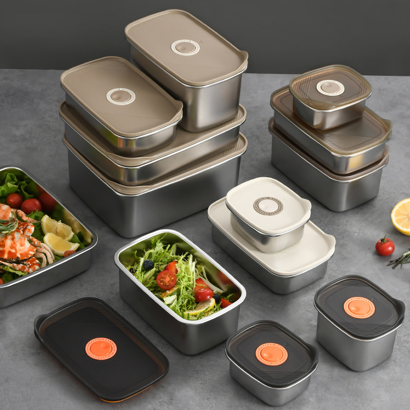صندوق غداء محكم الإغلاق من الف - مراجعة Meal Prep Kits وسعره