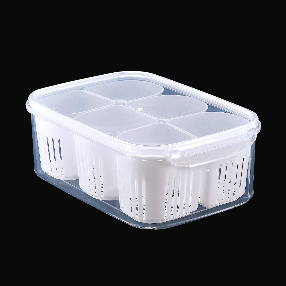 حاويات تخزين طعام محكمة الإغلا - مراجعة Meal Prep Kit وسعره
