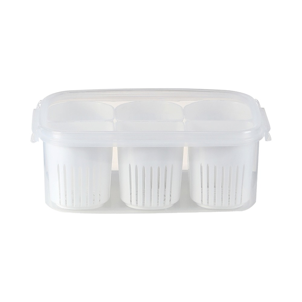 حاويات تخزين طعام محكمة الإغلا - مراجعة Meal Prep Kit وسعره