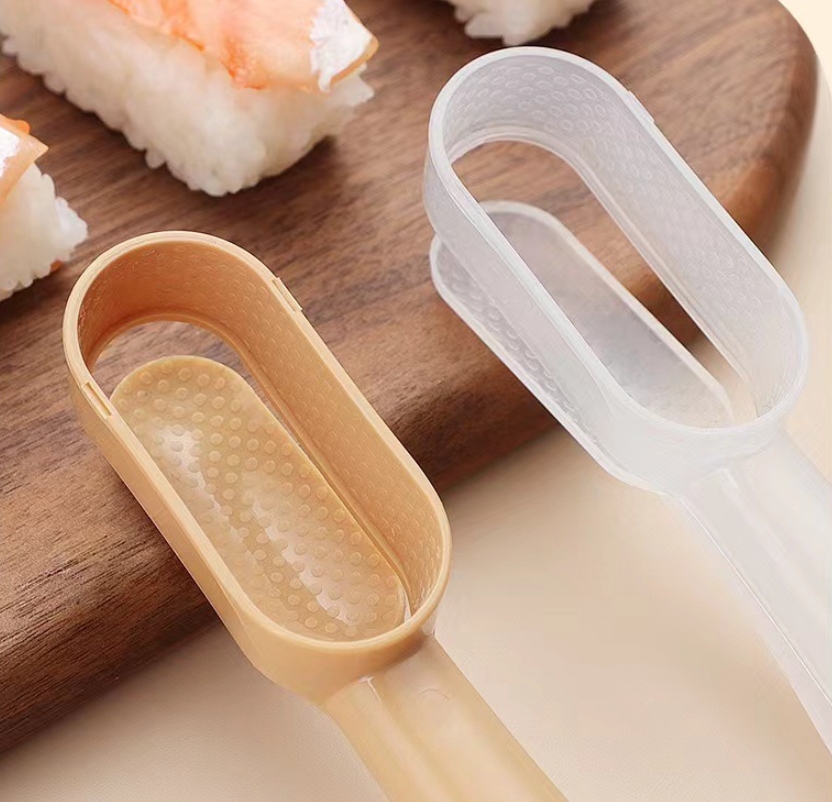 أداة نموذج السوشي لصنع الطعام  - مراجعة Rice Ball Mold وسعره