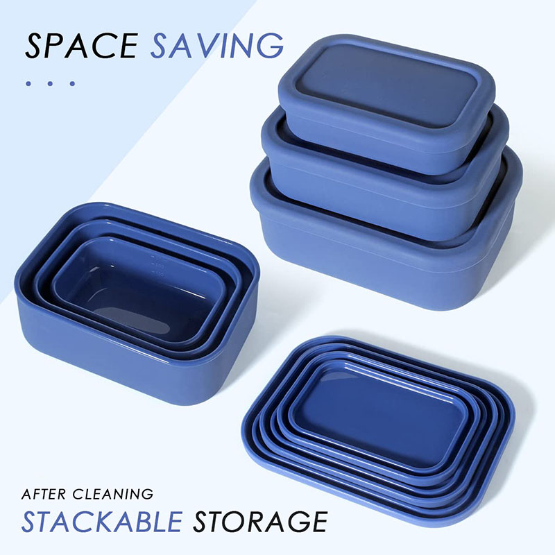 صندوق غداء بينتو مقاوم للتسرب  - مراجعة Meal Prep Kits وسعره