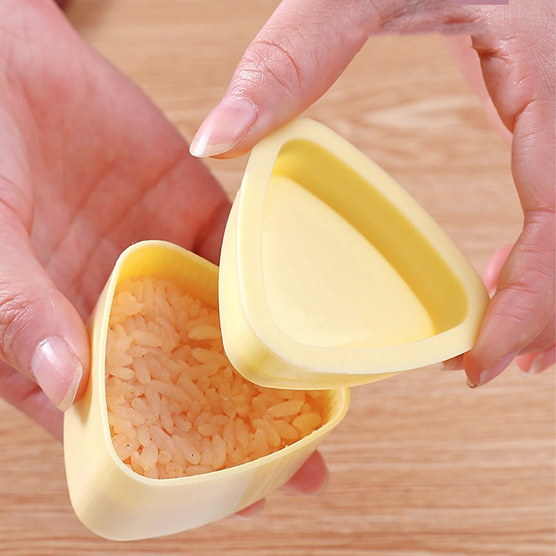 قالب سوشي جديد للصنع المنزلي،  - مراجعة Rice Ball Mold وسعره