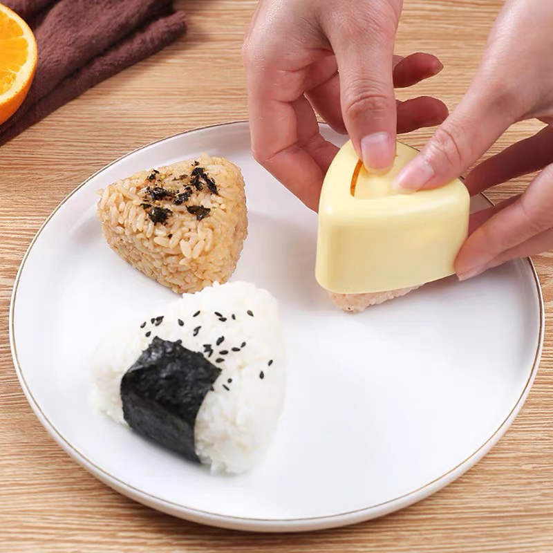 قالب سوشي جديد للصنع المنزلي،  - مراجعة Rice Ball Mold وسعره