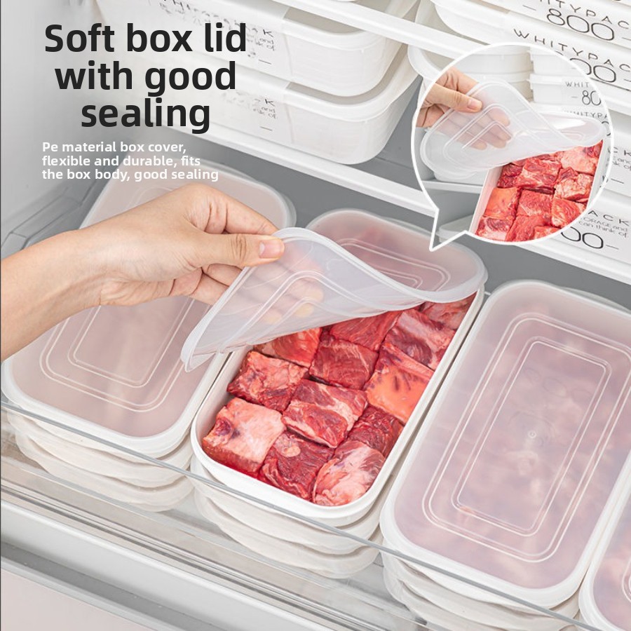 الغذاء - عبوات فريزر اللحوم من - مراجعة Meal Prep Weekly وسعره