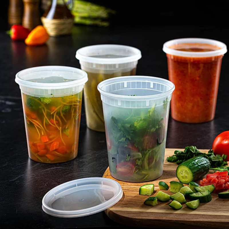 حاويات تخزين الطعام مع أغطية ، - مراجعة Meal Prep Kitchen وسعره